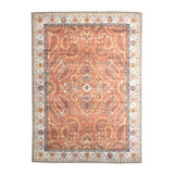 Vintage Outdoor Rug - Santo Flora Terra