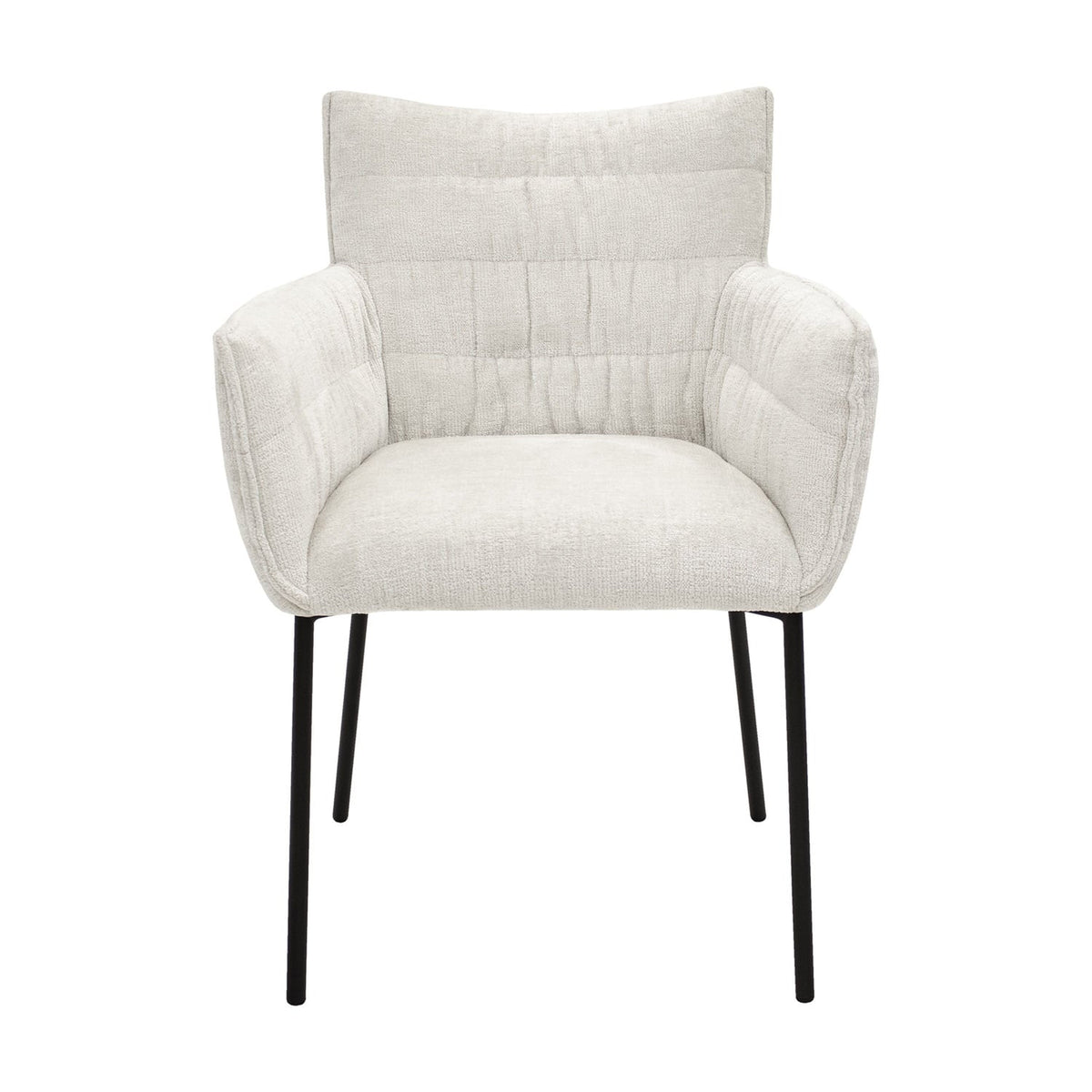 Dining chair - Goos Cream