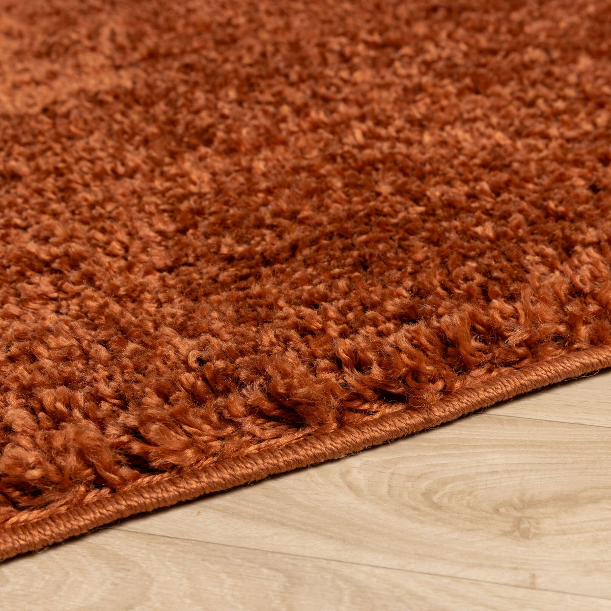 High-Pile Rug – Wish Terracotta
