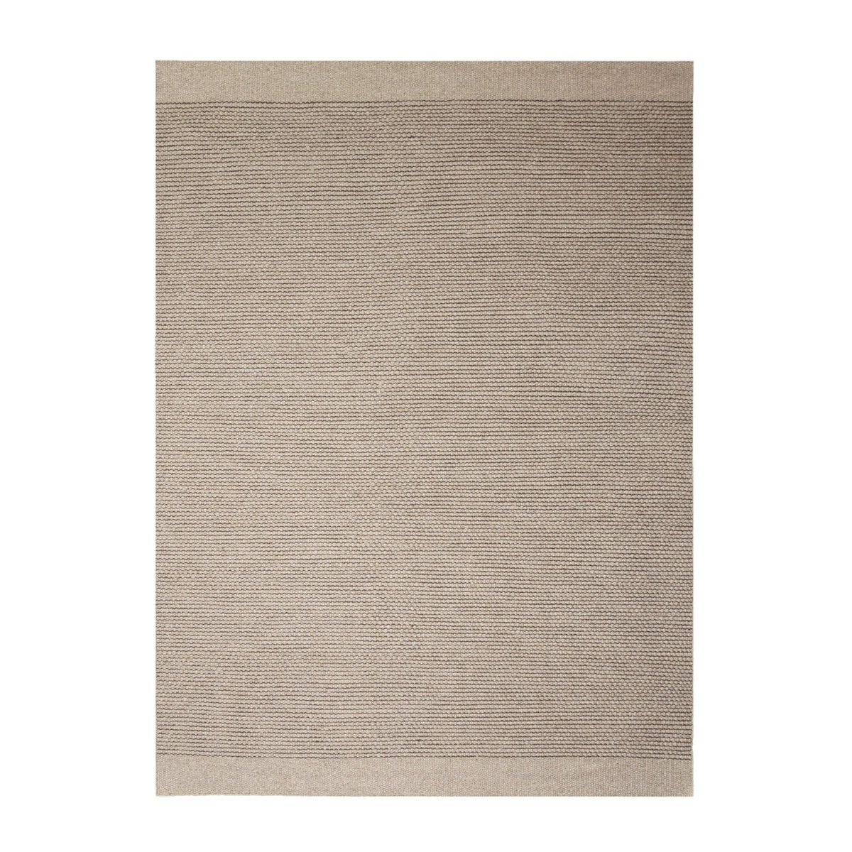 Wool Rug - Bliss Beige/Brown