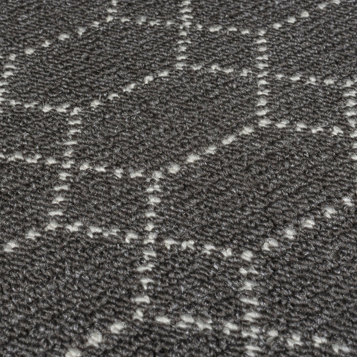 Washable Runner - Argo Anthracite