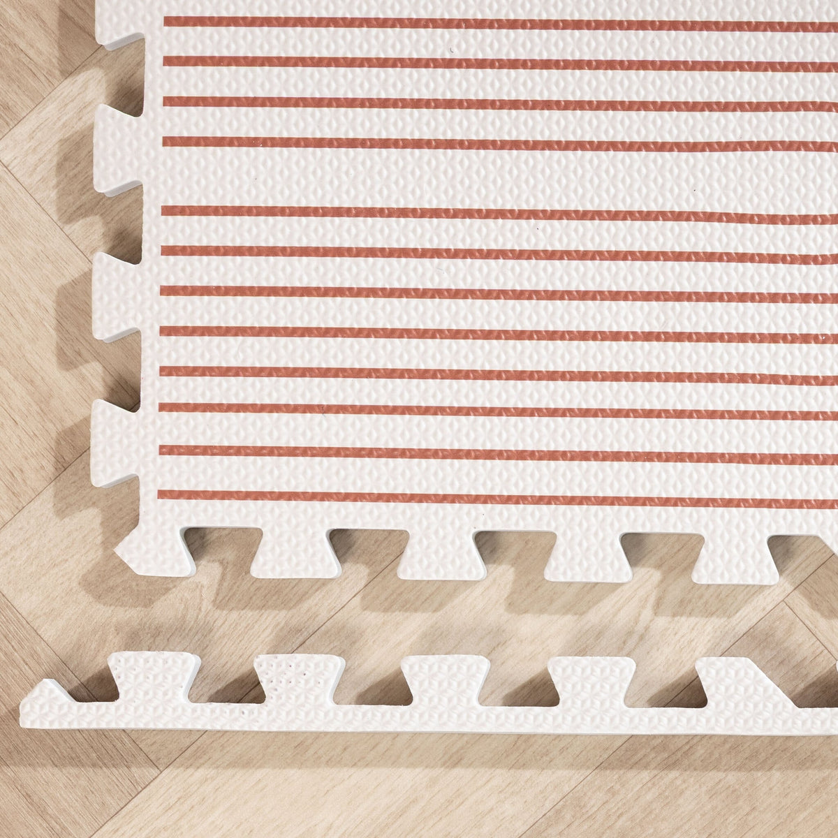Foam Puzzle Mat - Alfie XL Arches Cream/Multicoloured