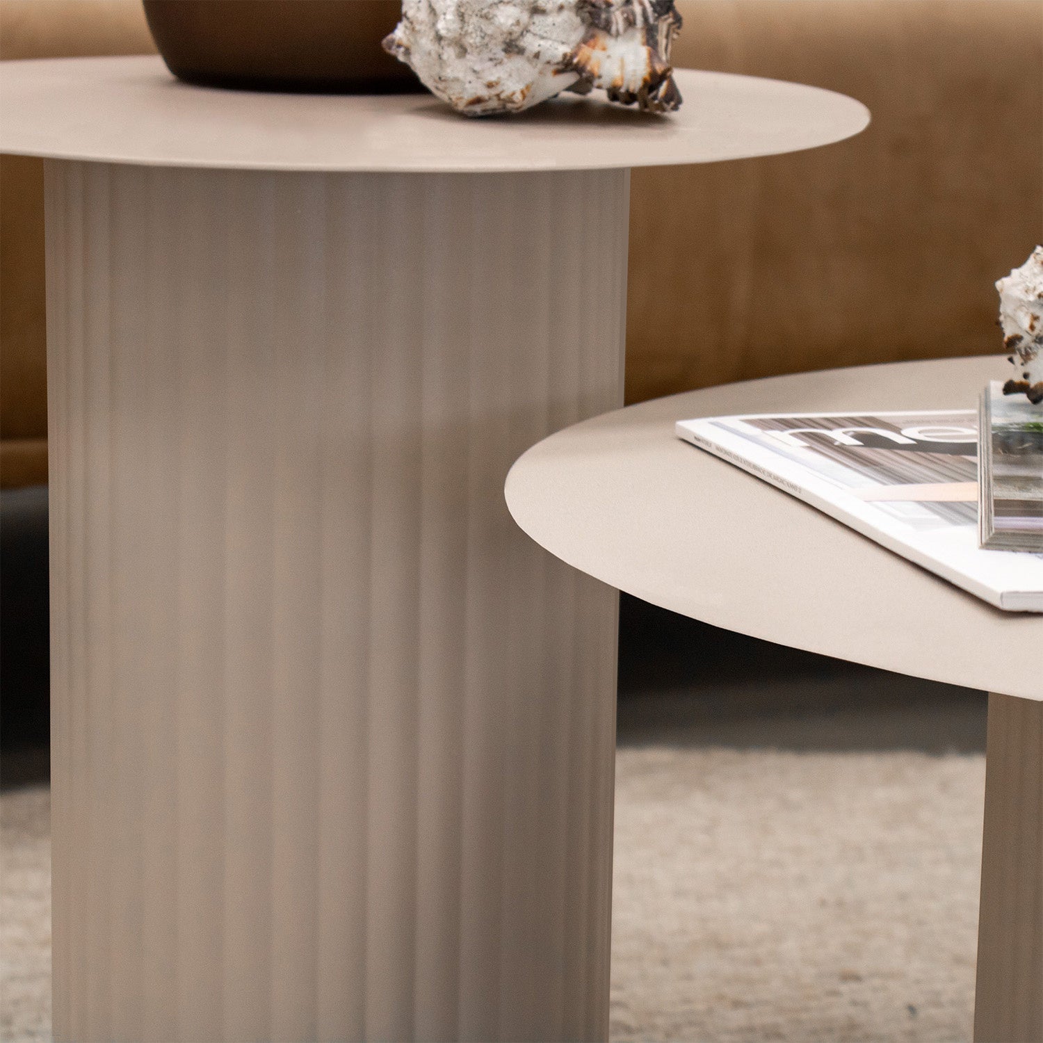 Coffee table - Tilo Beige
