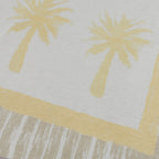 Outdoor Rug - Oasis Palm Yellow/Lilac
