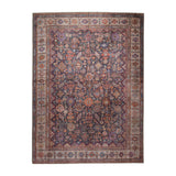 Oriental Rug – Liva Herati Blue