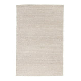 Wool Rug - Luminous Cream/White
