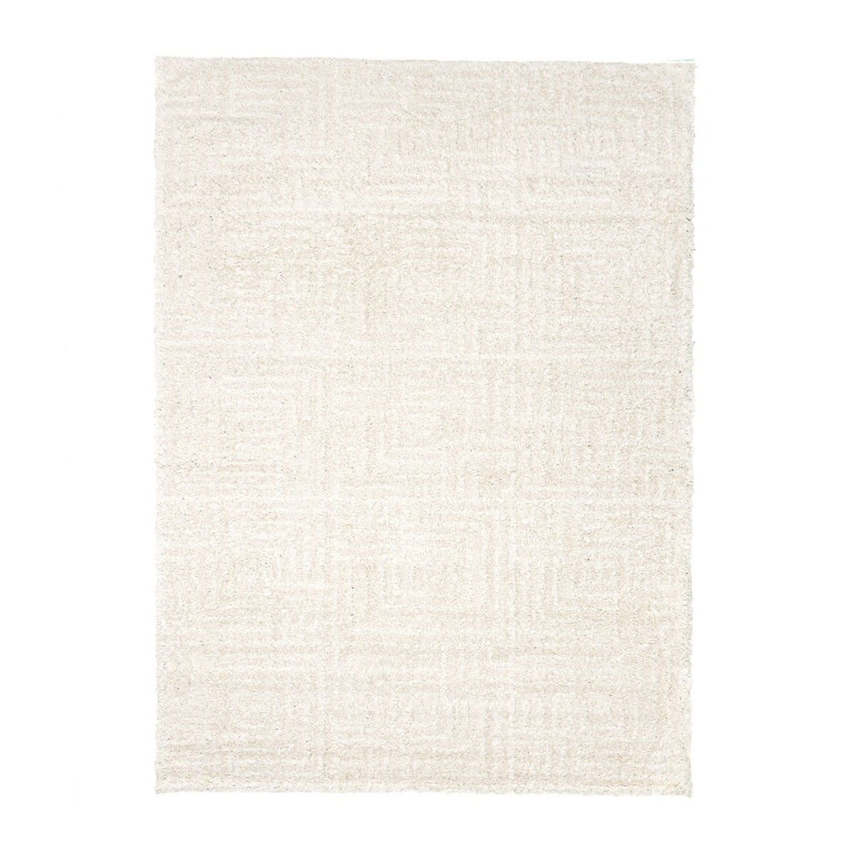 Scandinavian Rug - Lova Maze Cream