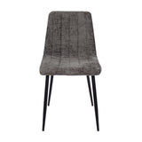 Dining Chair - Sem Dark Grey