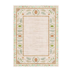 Outdoor rug - Maui Border Pink