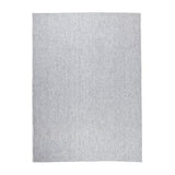 Sustainable Low-Pile Rug - Lykke Light Grey