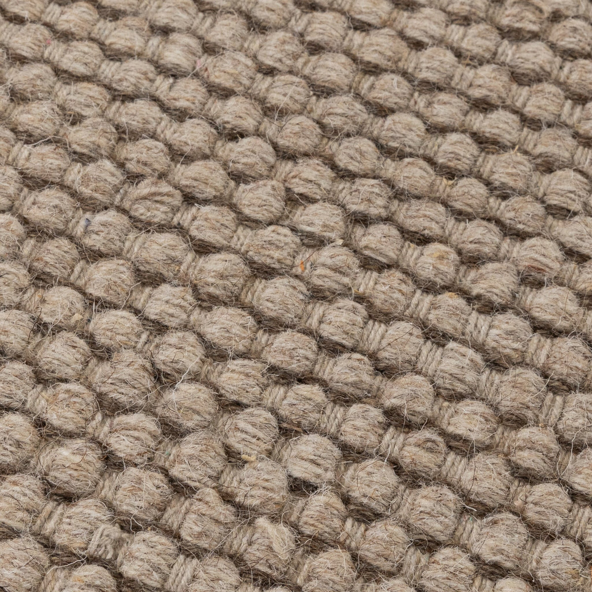 Wool Rug - Bliss Beige/Brown