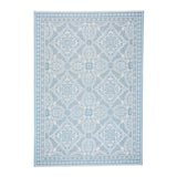 Outdoor Rug - Summer Oriental Light Blue