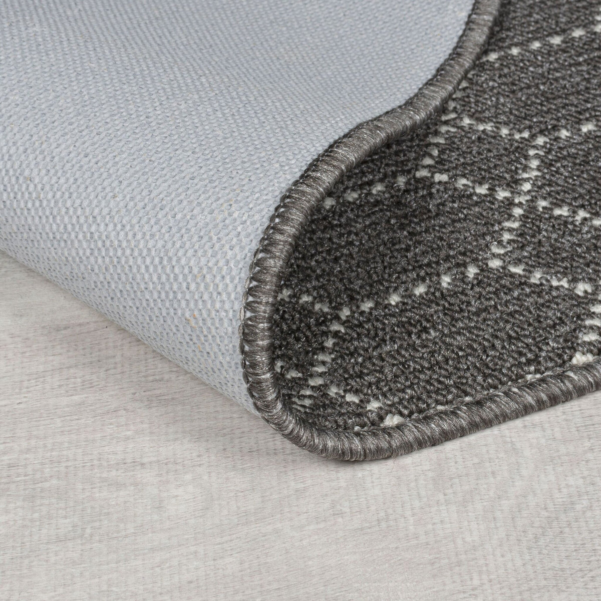 Washable Doormat - Argo Anthracite