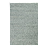 Wool Rug - Twist Green