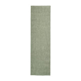 Outdoor Runner Rug - Costa Green