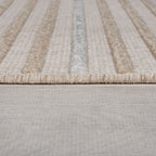 Washable runner - Elto Stripe Beige