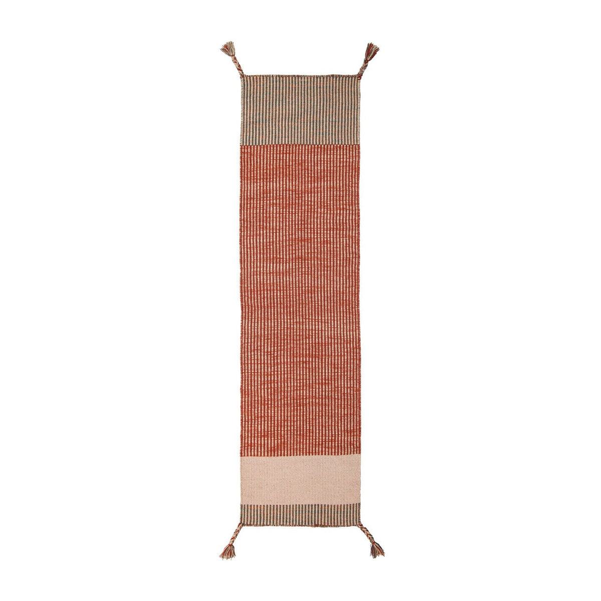 Wool runner - Anselmo Red