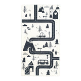 Kids Car Rug - Dex Trail Black