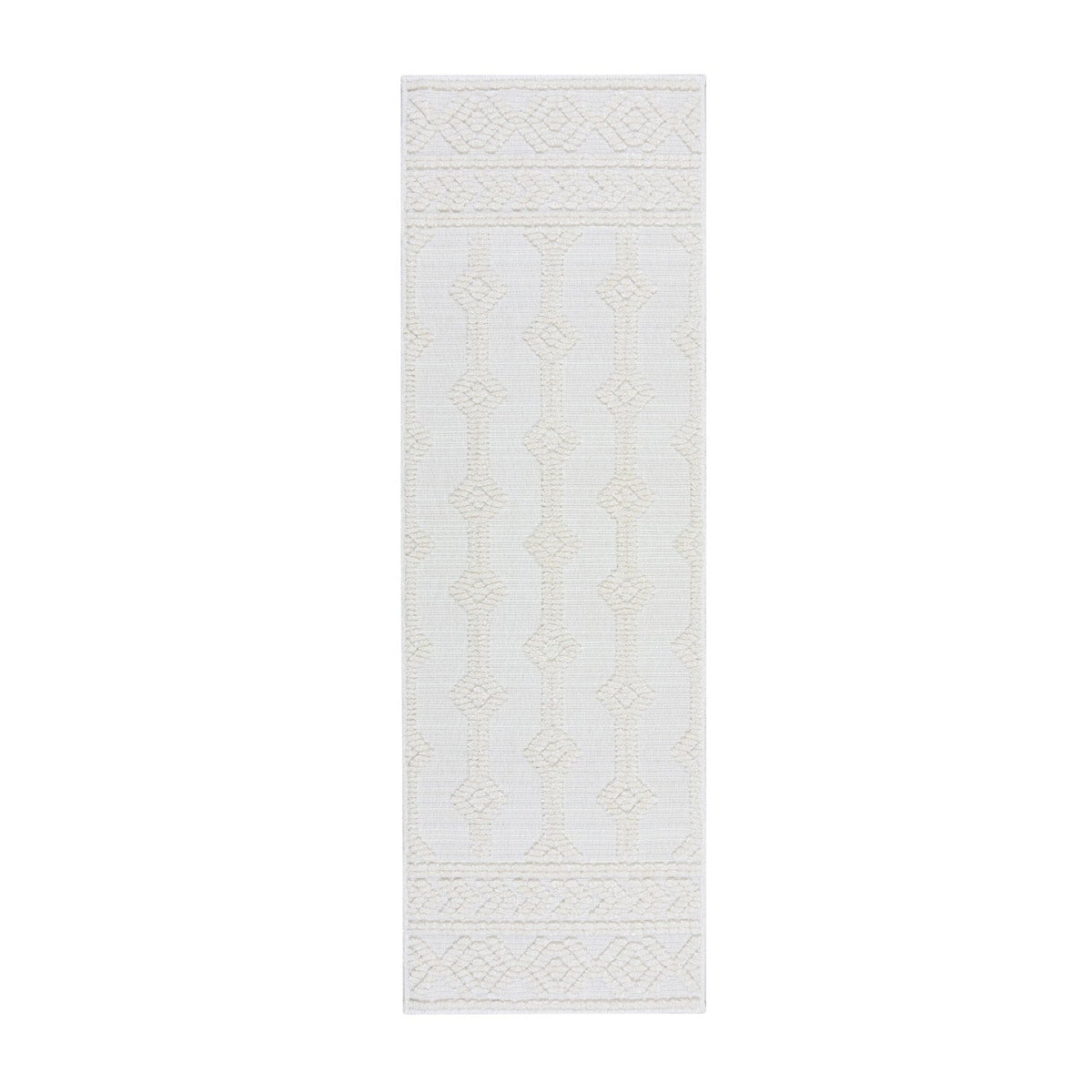 Washable Runner - Galeo Shyla Cream