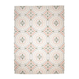 Indoor Outdoor Rug - Ranch Mandala Beige