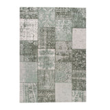 Patchwork Rug - Dreams Green