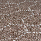 Washable door mat - Argo Taupe
