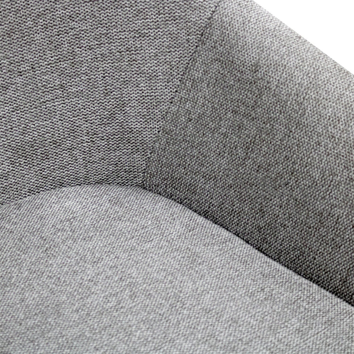 Swivel Chair - Olof Dark Grey