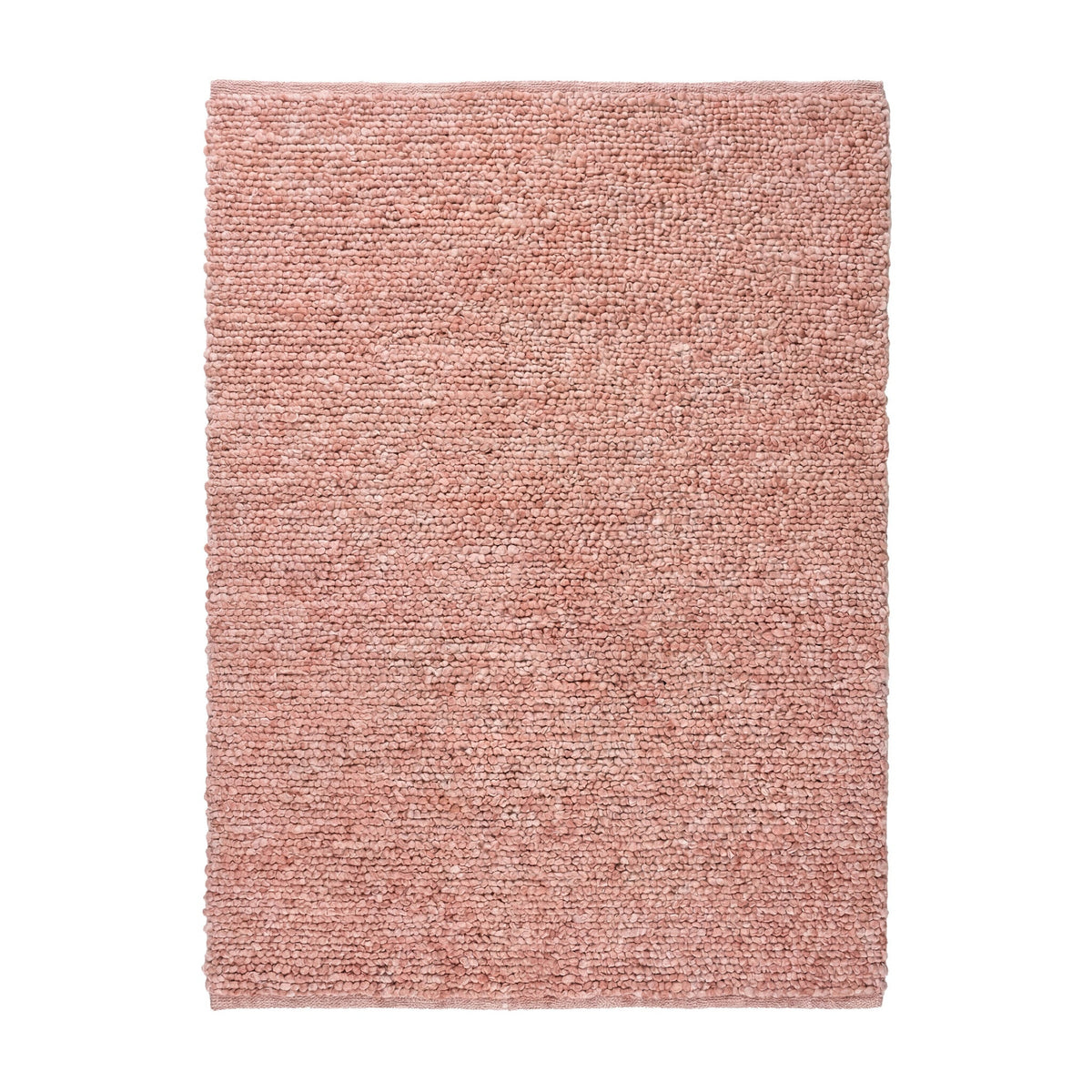 Wool rug - Feline Terracotta