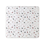 Baby play mat square - Noa Confetti