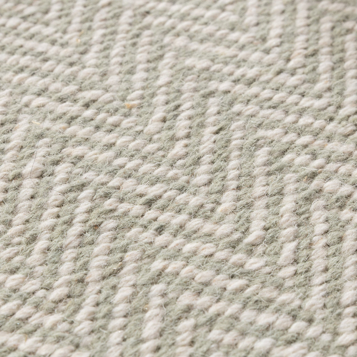 Wool Rug – Zula Mint