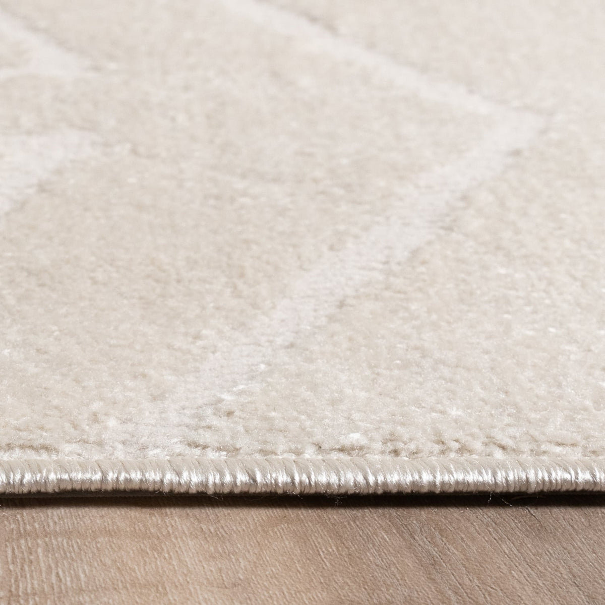 Japandi Rug - Yori Geo Cream/White