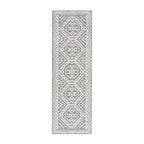 Washable runner - Galeo Jhansi Grey