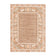 Outdoor rug - Maui Border Terracotta