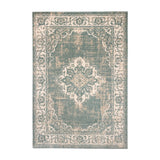 Vintage Rug - Spring Medallion Green/Cream