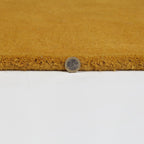Abstract runner - Stracto Collage Ochre Yellow