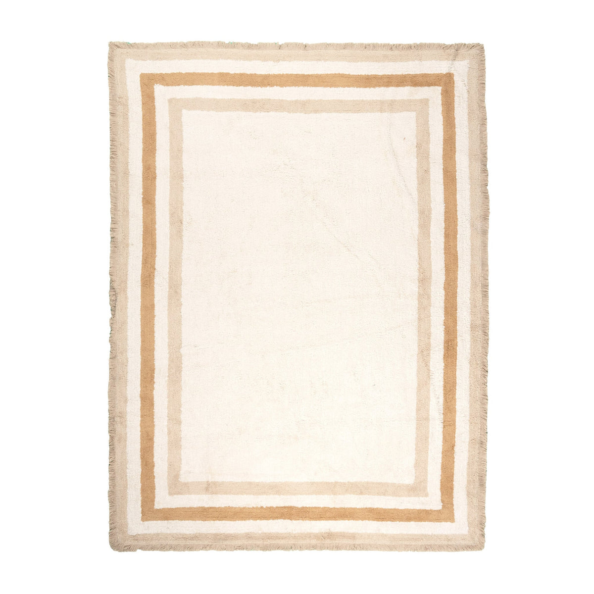 Washable kids rug - Milo Beige