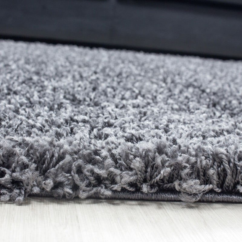 High-pile Runner - Life Grey