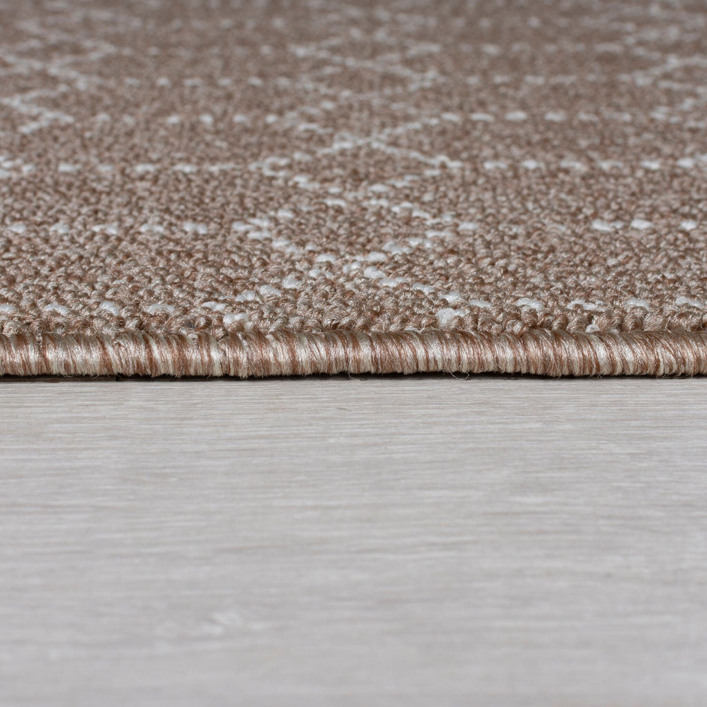 Washable runner - Argo Taupe