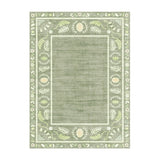 Outdoor rug - Maui Border Green