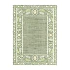 Outdoor rug - Maui Border Green