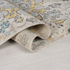 Vintage outdoor rug - Mino Louisa Multicolor