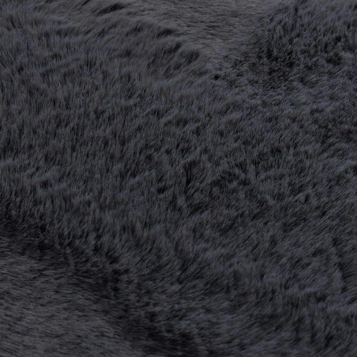 Soft High Pile Rug - Comfy Supreme Anthracite