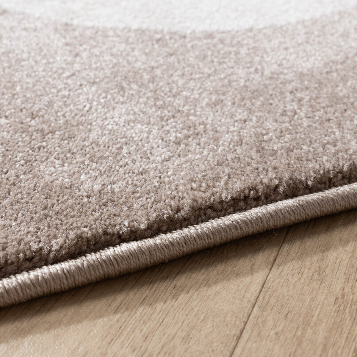 Kids Room Rug - Bowie Road Taupe