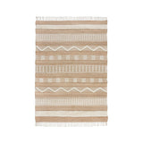 Jute floor rug - Jubio Medina Natural/Cream