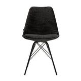 Dining chair - Bren Black