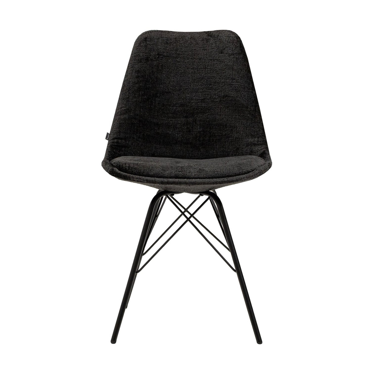 Dining chair - Bren Black