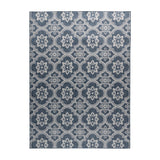 Outdoor Rug – Rio Flower Blue