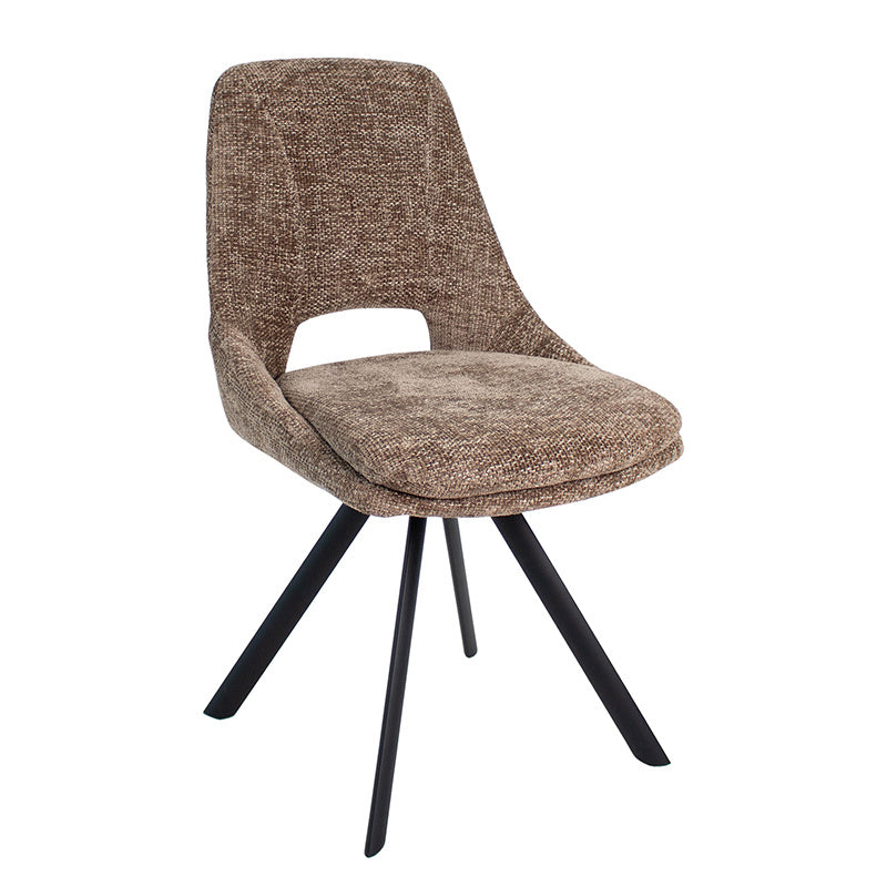 Dining Chair - Lena Taupe