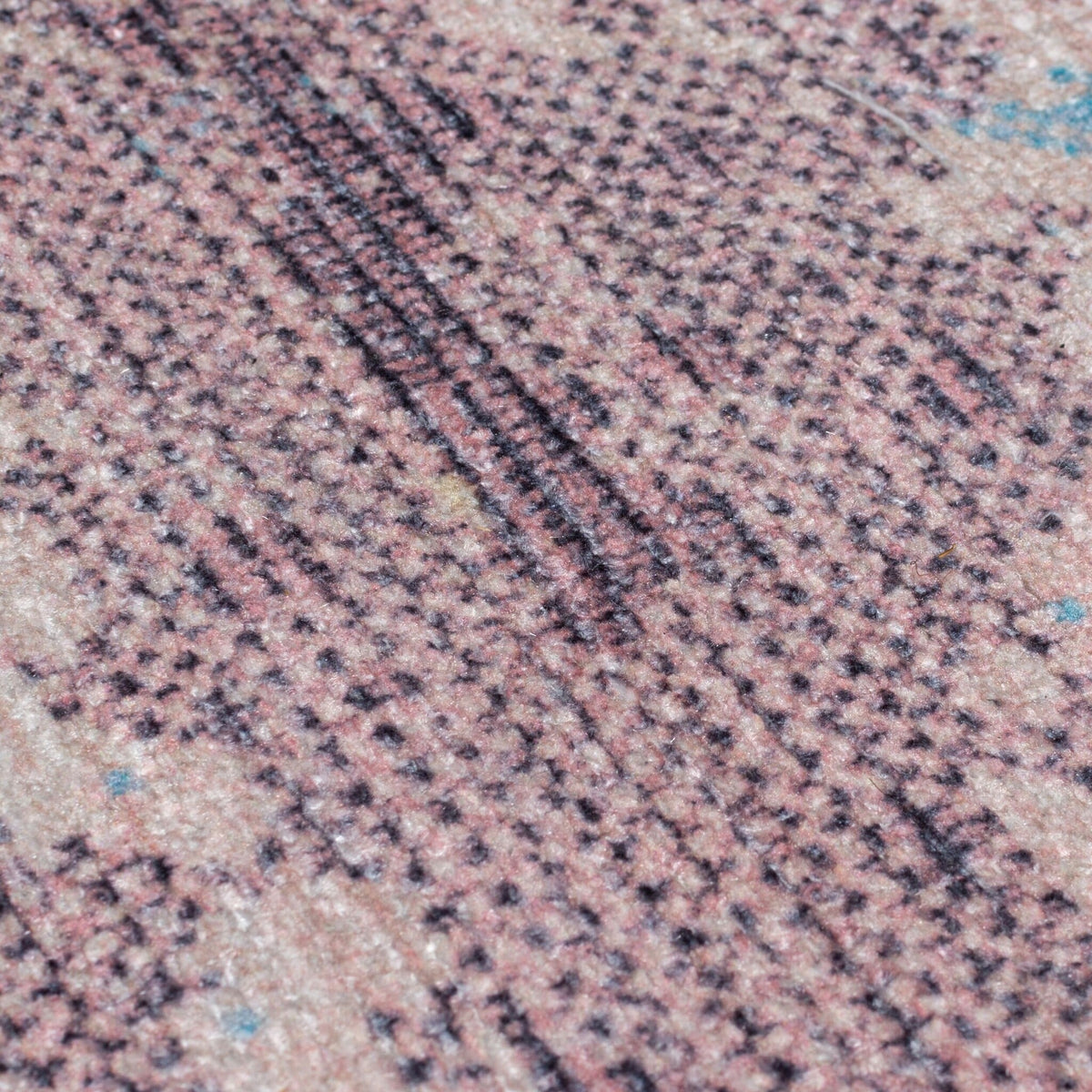 Washable Floor Rug - Reido Abstract Multicolor