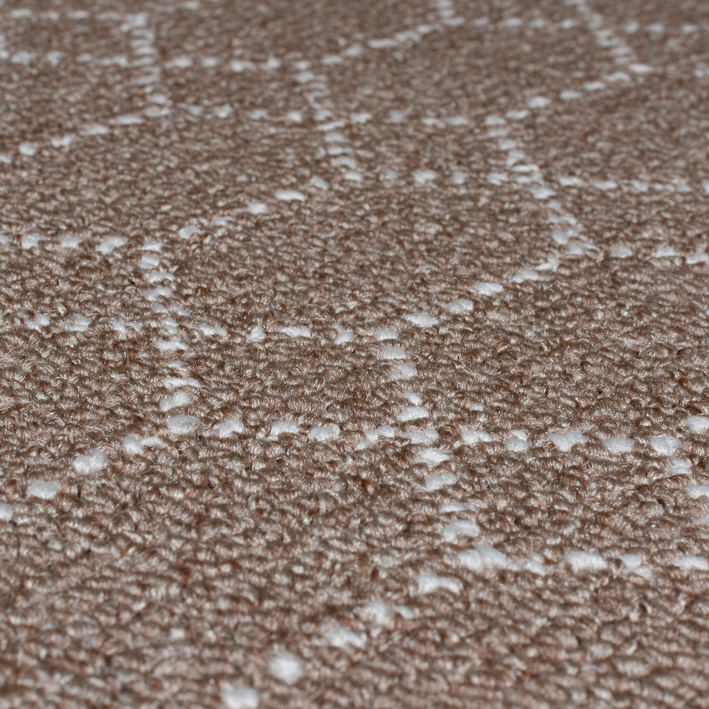 Washable runner - Argo Taupe
